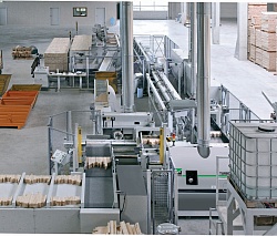 WEINIG Turbo-S 2000-4000 производительные линии сращивания